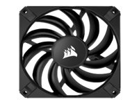 Corsair AF Slim Series AF120 Fan 1-pack Sort 120 mm i gruppen COMPUTERTILBEHØR / Computerkomponenter / Køling / Blæser hos TP E-commerce Nordic AB (C61378)