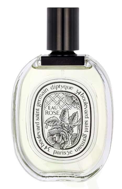 Diptyque Eau Rose Edt Spray 100 ml i gruppen SKØNHED & HELSE / Duft & Parfume / Parfume / Parfume til hende hos TP E-commerce Nordic AB (C61448)