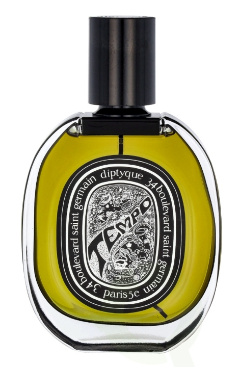 Diptyque Tempo Edp Spray 75 ml i gruppen SKØNHED & HELSE / Duft & Parfume / Parfume / Unisex hos TP E-commerce Nordic AB (C61449)