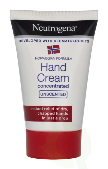 Neutrogena Hand Cream - Unscented 50 ml i gruppen SKØNHED & HELSE / Manicure / pedicure / Håndcreme hos TP E-commerce Nordic AB (C61464)
