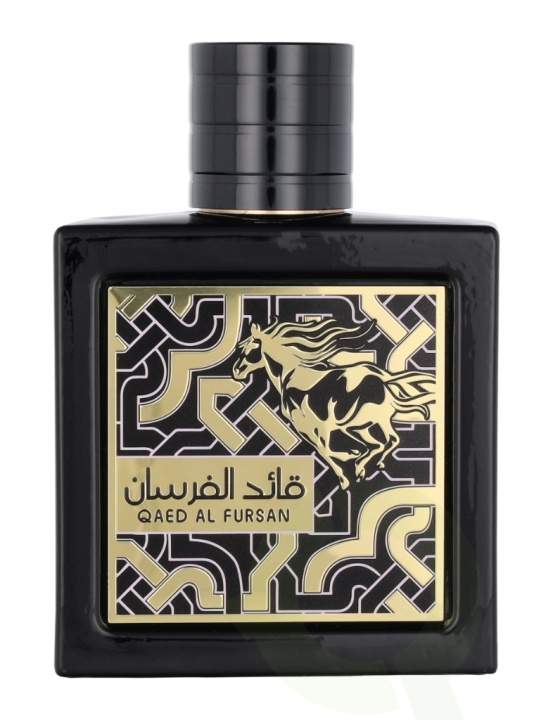 Lattafa Qaed Al Fursan Edp Spray 90 ml i gruppen SKØNHED & HELSE / Manicure / pedicure / Neglelak hos TP E-commerce Nordic AB (C61468)