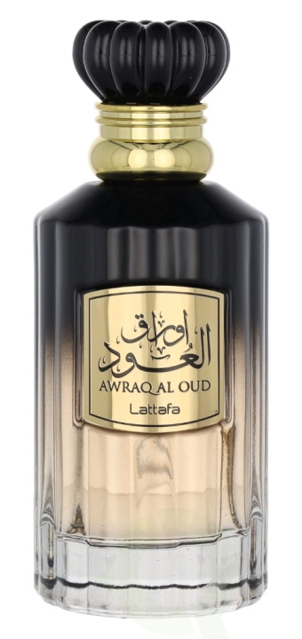 Lattafa Urooq Al Oud Edp Spray 100 ml i gruppen SKØNHED & HELSE / Duft & Parfume / Parfume / Unisex hos TP E-commerce Nordic AB (C61470)