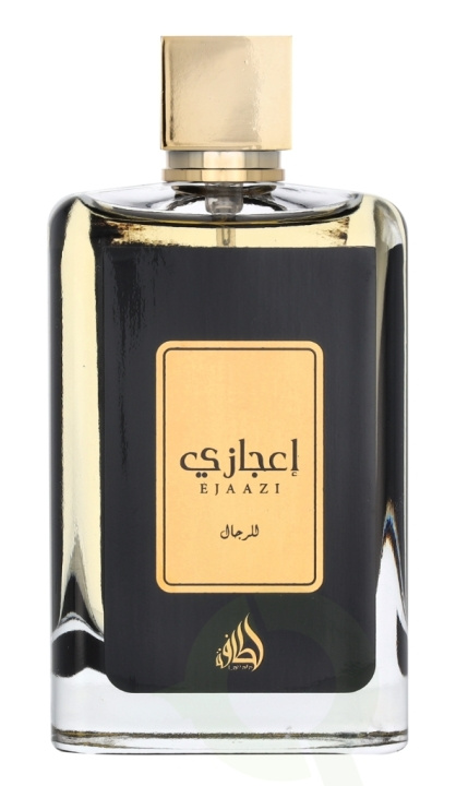 Lattafa Ejaazi Edp Spray 100 ml i gruppen SKØNHED & HELSE / Duft & Parfume / Parfume / Unisex hos TP E-commerce Nordic AB (C61472)