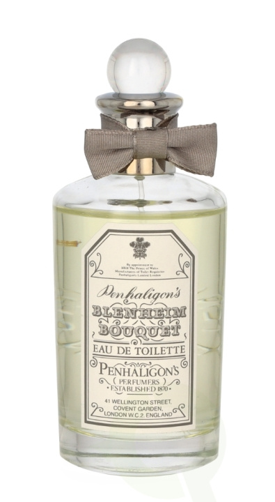 Penhaligon\'S Blenheim Bouquet Edt Spray 100 ml i gruppen SKØNHED & HELSE / Duft & Parfume / Parfume / Parfume til ham hos TP E-commerce Nordic AB (C61476)
