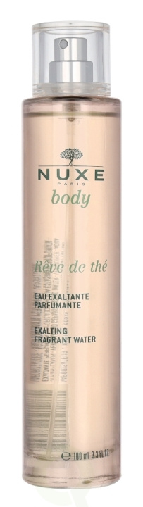 Nuxe Body Exalting Fragrant Water Spray 100 ml i gruppen SKØNHED & HELSE / Duft & Parfume / Parfume / Parfume til hende hos TP E-commerce Nordic AB (C61486)