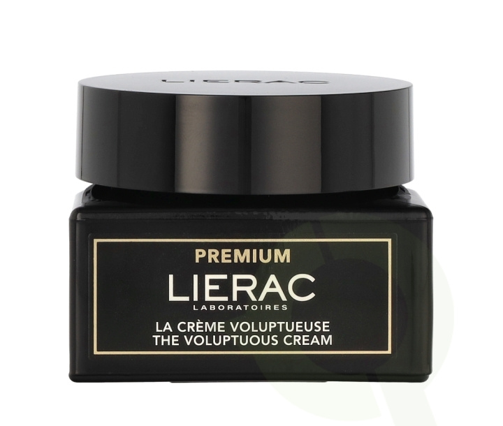Lierac Paris Lierac Premium The Voluptuous Cream 50 ml i gruppen SKØNHED & HELSE / Hudpleje / Ansigt / Dagcreme hos TP E-commerce Nordic AB (C61495)