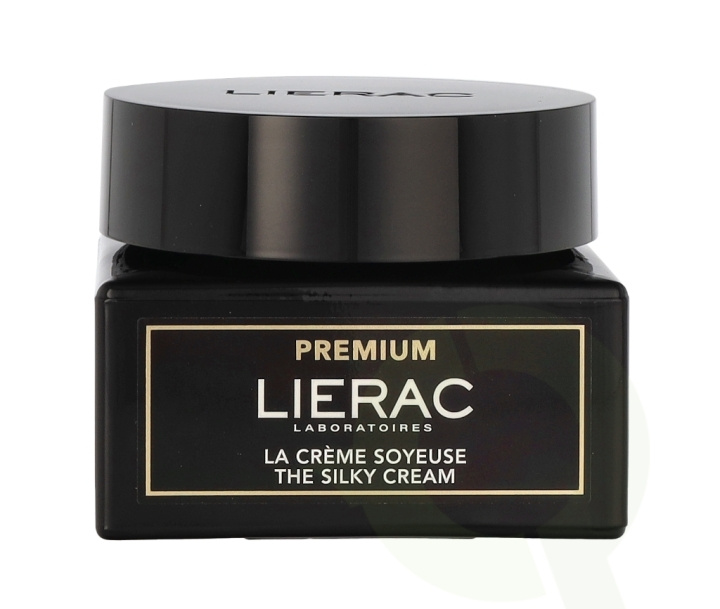 Lierac Paris Lierac Premium The Silky Cream 50 ml i gruppen SKØNHED & HELSE / Hudpleje / Ansigt / Dagcreme hos TP E-commerce Nordic AB (C61496)