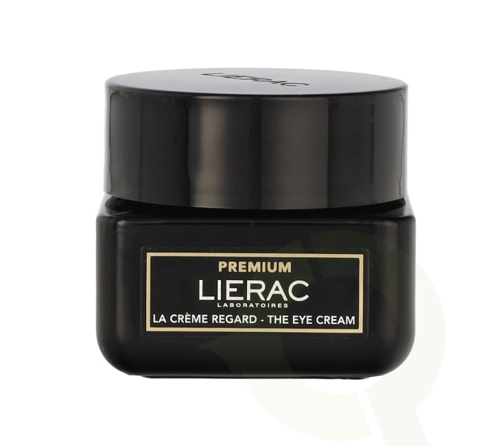 Lierac Paris Lierac Premium The Eye Cream 20 ml i gruppen SKØNHED & HELSE / Hudpleje / Ansigt / Øjne hos TP E-commerce Nordic AB (C61497)