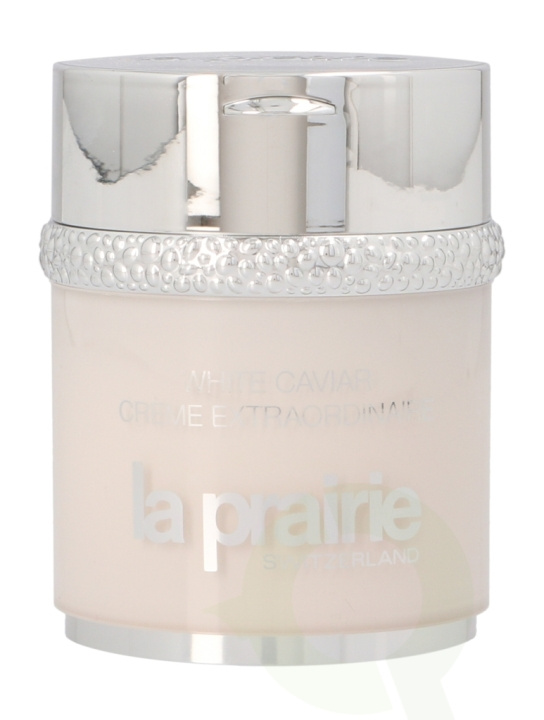 La Prairie White Creme Extraordinaire 60 ml i gruppen SKØNHED & HELSE / Hudpleje / Ansigt / Dagcreme hos TP E-commerce Nordic AB (C61503)