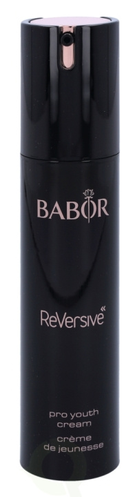 Babor ReVersive Pro Youth Cream 50 ml i gruppen SKØNHED & HELSE / Hudpleje / Ansigt / Ansigtscreme hos TP E-commerce Nordic AB (C61512)