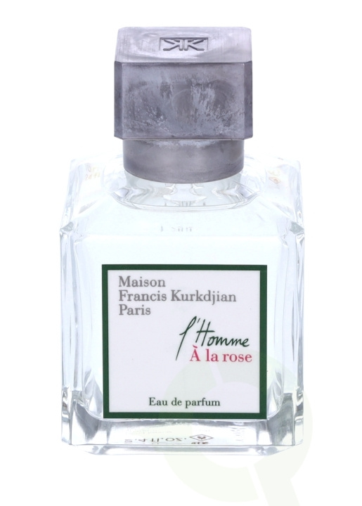 Maison Francis Kurkdjian MFKP L\'Homme A La Rose Edp Spray 70 ml i gruppen SKØNHED & HELSE / Duft & Parfume / Parfume / Parfume til ham hos TP E-commerce Nordic AB (C61517)