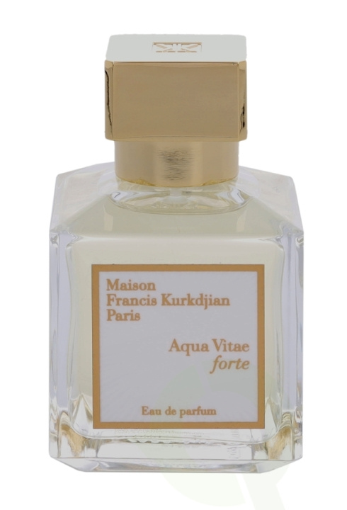 Maison Francis Kurkdjian MFKP Aqua Vitae Forte Edp Spray 70 ml i gruppen SKØNHED & HELSE / Duft & Parfume / Parfume / Unisex hos TP E-commerce Nordic AB (C61518)