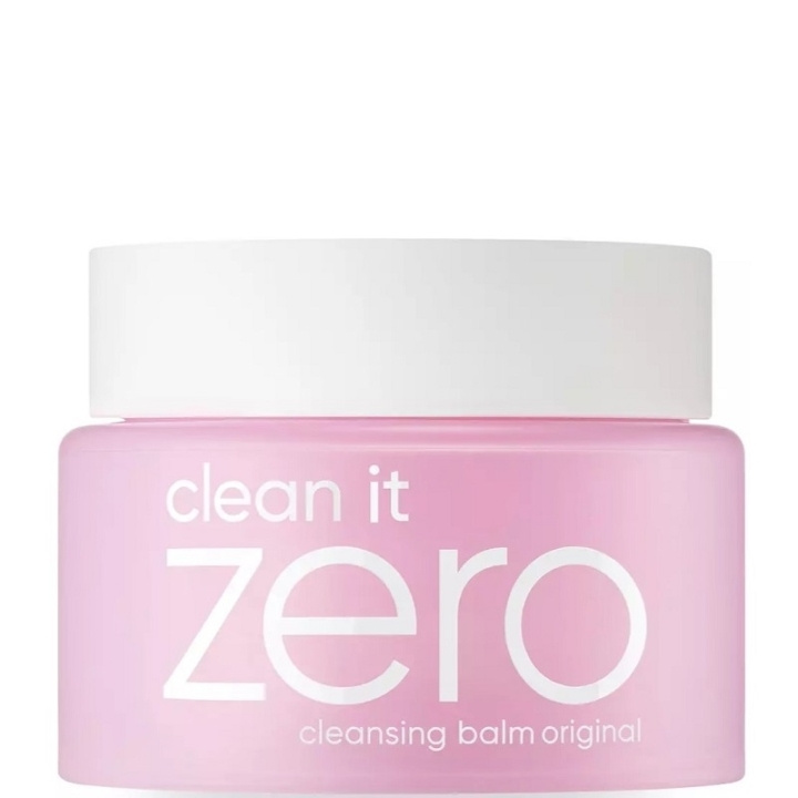 Banila Co Clean it Zero Cleansing Balm Original 25ml i gruppen SKØNHED & HELSE / Hudpleje / Ansigt / Rengøring hos TP E-commerce Nordic AB (C61519)