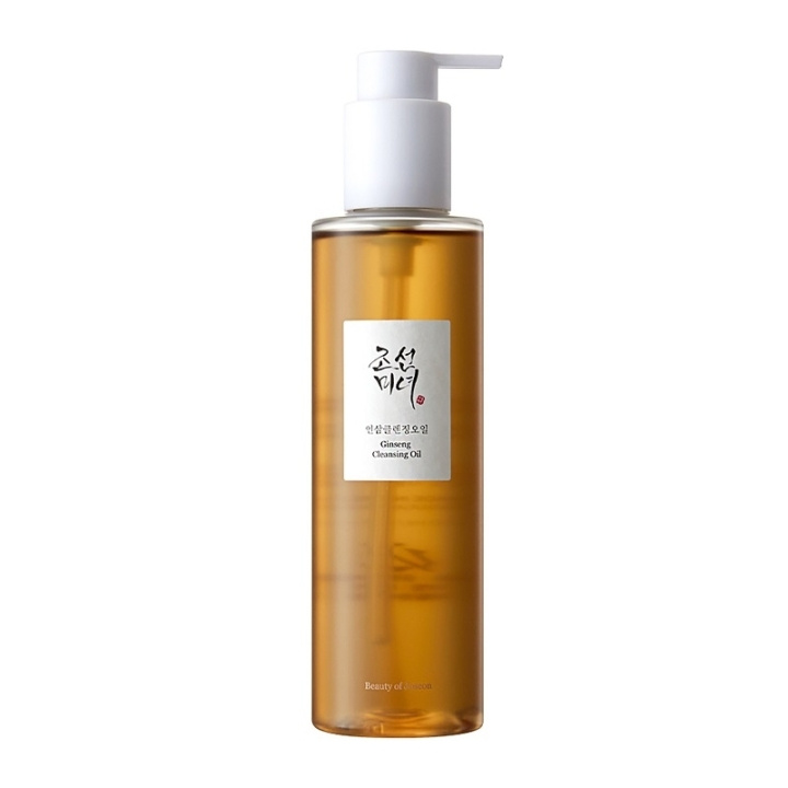 Beauty of Joseon Ginseng Cleansing Oil 210ml i gruppen SKØNHED & HELSE / Hudpleje / Ansigt / Rengøring hos TP E-commerce Nordic AB (C61520)