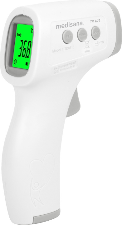 Medisana TMA79 -thermometer i gruppen SKØNHED & HELSE / Helse / Termometer hos TP E-commerce Nordic AB (C61540)