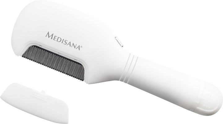 Medisana LC870 electronic lice comb i gruppen SKØNHED & HELSE / Hår og styling / Hårbørster hos TP E-commerce Nordic AB (C61548)