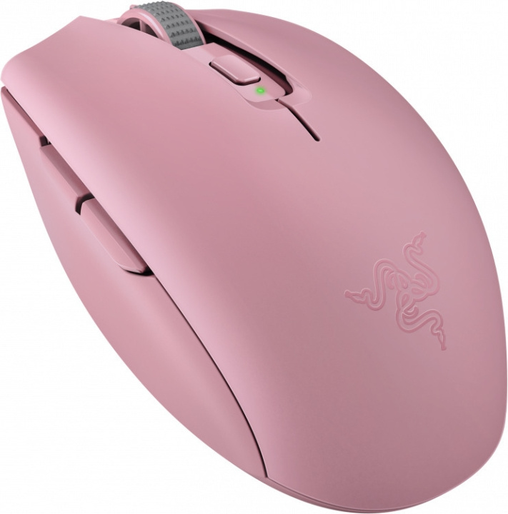 Razer Orochi V2 gamingmus, rosa i gruppen COMPUTERTILBEHØR / Mus og tastatur / Mus / Gaming hos TP E-commerce Nordic AB (C61552)