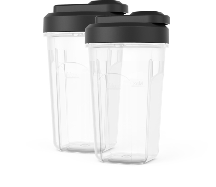 Electrolux 2-in-1 Takeaway bottles fit into the blender. i gruppen HJEM, HUS & HAVE / Køkkenredskaber / Øvrige køkkenredskaber hos TP E-commerce Nordic AB (C61561)