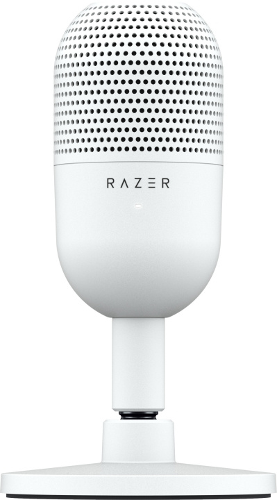 Razer Seiren V3 minimikrofon, vit i gruppen COMPUTERTILBEHØR / Computer Tilbehør / Mikrofoner hos TP E-commerce Nordic AB (C61576)