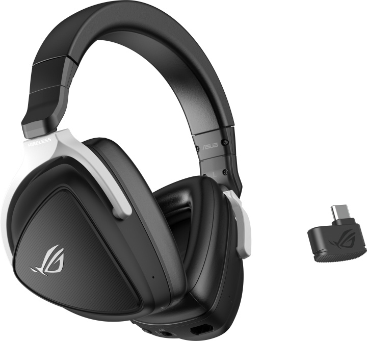 Asus ROG Delta S trådlöst spelheadset i gruppen COMPUTERTILBEHØR / GAMING / Headset hos TP E-commerce Nordic AB (C61618)