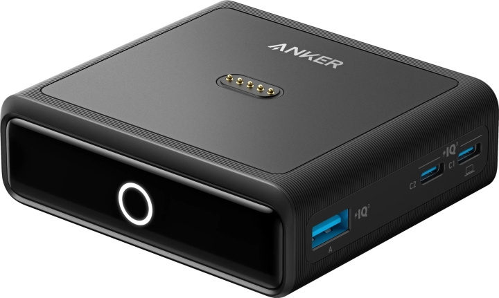 Anker Charging Base 100 W, ladddocka i gruppen SMARTPHONES & TABLETS / Opladere og kabler / Docking stationer hos TP E-commerce Nordic AB (C61636)