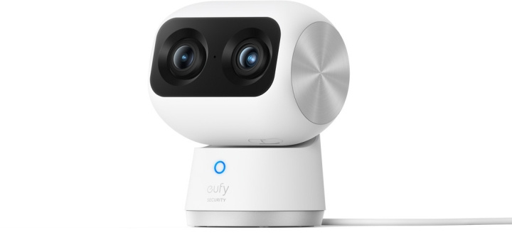 Anker eufy Indoor Cam S350 övervakningskamera för inomhusbruk i gruppen HJEM, HUS & HAVE / Alarm, Sikkerhed & Overvågning / Overvågningskameraer / Digital (netværk) / Indendørs kameraer hos TP E-commerce Nordic AB (C61648)