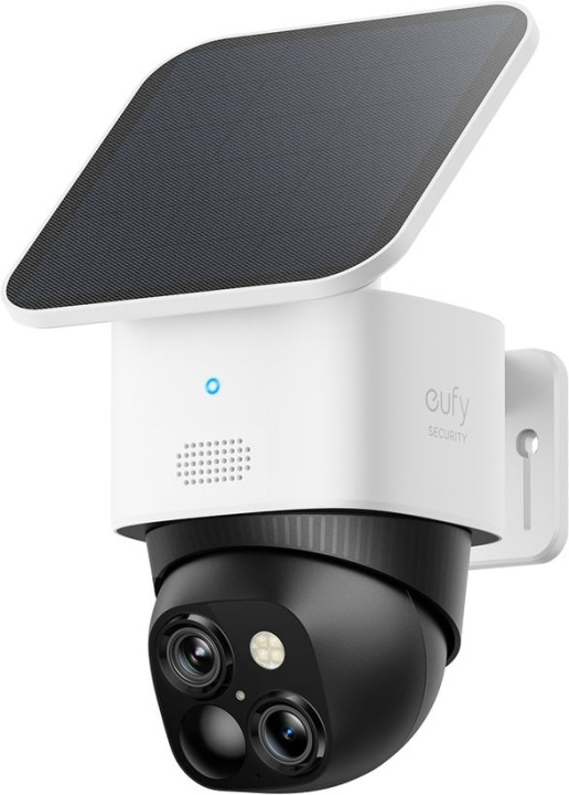 Anker eufy SoloCam S340 övervakningskamera för utomhusbruk i gruppen HJEM, HUS & HAVE / Alarm, Sikkerhed & Overvågning / Overvågningskameraer / Digital (netværk) / Udendørs kameraer hos TP E-commerce Nordic AB (C61649)