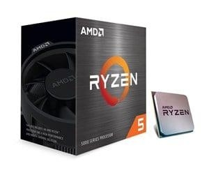 AMD CPU Ryzen 5 5500 3,6 GHz 6 kärnor AM4 (PIB - med kylare) i gruppen COMPUTERTILBEHØR / Computerkomponenter / Processorer hos TP E-commerce Nordic AB (C61659)