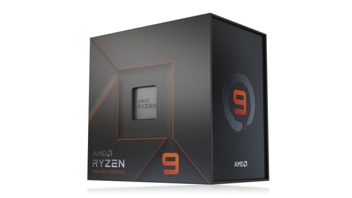 AMD CPU Ryzen 9 7950X 4.5GHz 16-core AM5 (WOF - u/køler) i gruppen COMPUTERTILBEHØR / Computerkomponenter / Processorer hos TP E-commerce Nordic AB (C61663)