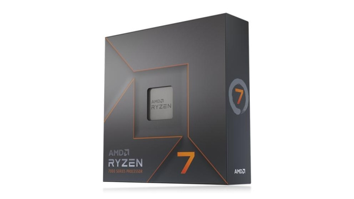 AMD CPU Ryzen 7 7700X 4.5GHz 8 kerner AM5 (WOF - u/køler) i gruppen COMPUTERTILBEHØR / Computerkomponenter / Processorer hos TP E-commerce Nordic AB (C61665)