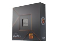 AMD CPU Ryzen 5 7600X 4.7GHz 6 kerner AM5 (TRAY - u/køler) i gruppen COMPUTERTILBEHØR / Computerkomponenter / Processorer hos TP E-commerce Nordic AB (C61667)