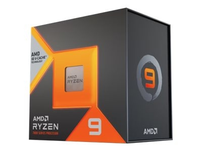 AMD CPU Ryzen 9 7950X3D 4.2GHz 16-core AM5 (WOF - u/køler) i gruppen COMPUTERTILBEHØR / Computerkomponenter / Processorer hos TP E-commerce Nordic AB (C61673)