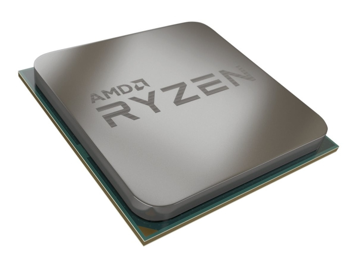 AMD CPU Ryzen 5 2400G 3,6 GHz Quad-Core AM4 (TRAY - med kylare) i gruppen COMPUTERTILBEHØR / Computerkomponenter / Processorer hos TP E-commerce Nordic AB (C61696)