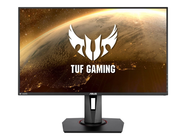 ASUS TUF Gaming VG279QM 27 1920 x 1080 (Full HD) HDMI DisplayPort 280Hz Pivot Skærm i gruppen COMPUTERTILBEHØR / Monitor / Monitorer hos TP E-commerce Nordic AB (C61707)