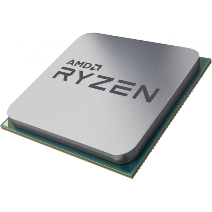 AMD CPU Ryzen 5 5600X 3.7GHz 6 kerner AM4 (TRAY - u/køler) i gruppen COMPUTERTILBEHØR / Computerkomponenter / Processorer hos TP E-commerce Nordic AB (C61715)