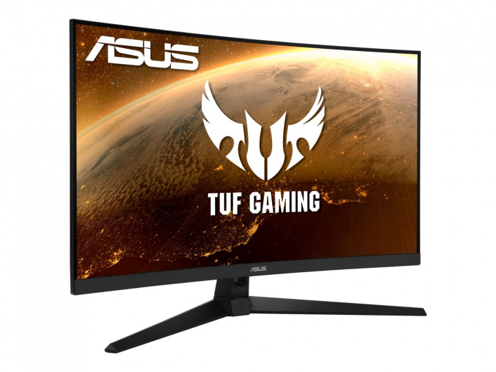 ASUS TUF Gaming VG32VQ1BR 31.5 2560 x 1440 (2K) HDMI DisplayPort 165Hz i gruppen COMPUTERTILBEHØR / Monitor / Monitorer hos TP E-commerce Nordic AB (C61716)