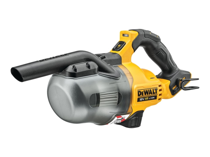 DeWALT DCV501LN-XJ Støvsuger Pind/håndholdt 0.75liter i gruppen HJEM, HUS & HAVE / Rengøringsmidler / Støvsugere og tilbehør / Håndstøvsuger hos TP E-commerce Nordic AB (C61727)