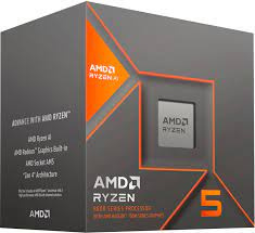 AMD CPU Ryzen 7 8700G 4.2GHz 8 kerner Socket AM5 PIB - m/køler i gruppen COMPUTERTILBEHØR / Computerkomponenter / Processorer hos TP E-commerce Nordic AB (C61732)