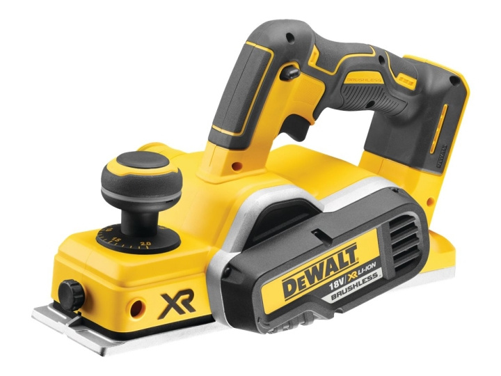 DeWALT DCP580N-XJ Høvl Intet batteri i gruppen SKØNHED & HELSE / Makeup / Værktøj & Makeup sæt / Øvrigt værktøj hos TP E-commerce Nordic AB (C61742)