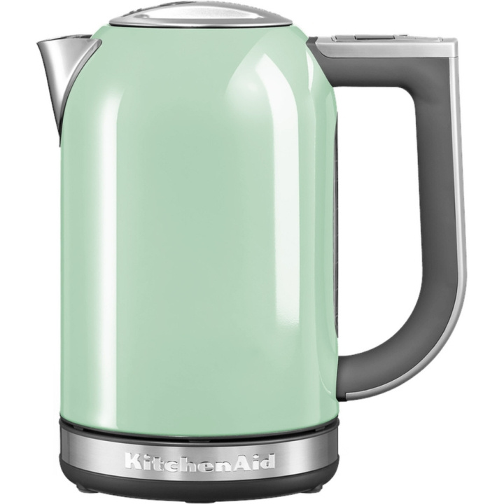 KitchenAid 5KEK1722EPT electric kettle 1.7 L 2400 W Green i gruppen HJEM, HUS & HAVE / Husholdningsapparater / Vand & Juice / Elkedel hos TP E-commerce Nordic AB (C61753)