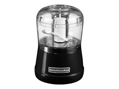 KitchenAid Hakkemaskine Sort onyx i gruppen HJEM, HUS & HAVE / Husholdningsapparater / Foodprocessor og køkkenassistenter / Foodprocessor hos TP E-commerce Nordic AB (C61755)