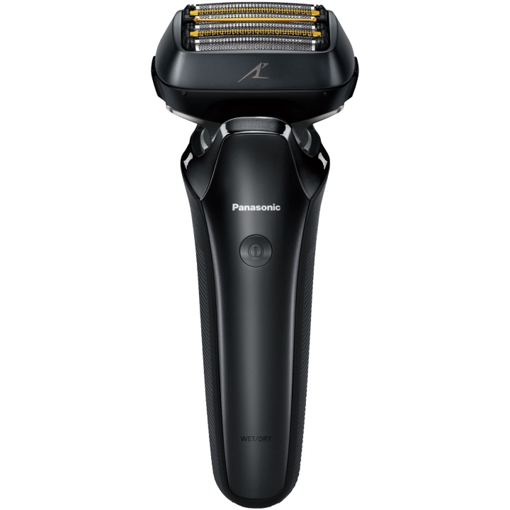 Panasonic Rakapparat Premium 6-blad ES-LS9A i gruppen SKØNHED & HELSE / Hår og styling / Barbering og trimning / Barbermaskiner hos TP E-commerce Nordic AB (C61783)