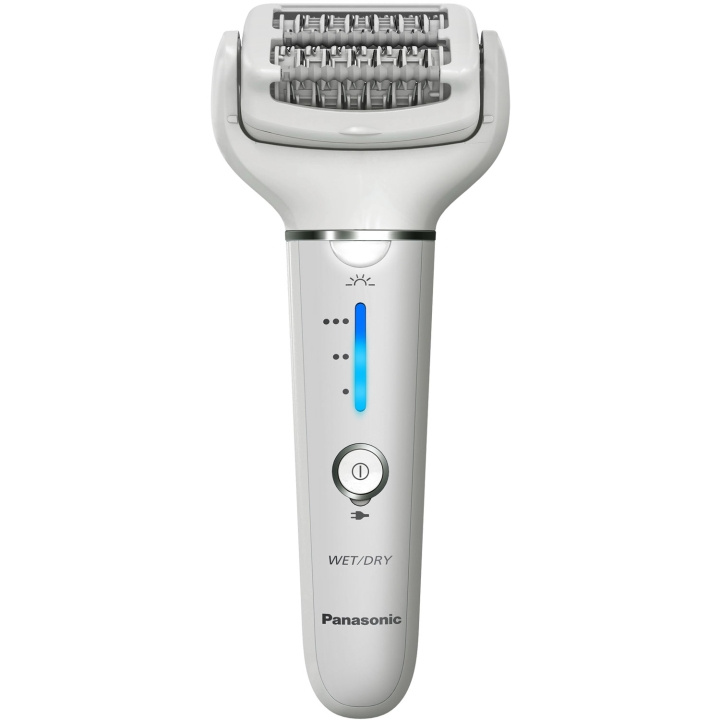 Panasonic Epilator 60 pincetter & sladdlös ES-EY31 i gruppen SKØNHED & HELSE / Hår og styling / Hårfjerning / Epilatorer hos TP E-commerce Nordic AB (C61787)