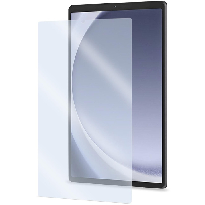 Celly Skärmskydd Härdat glas Galaxy Tab A9 i gruppen SMARTPHONES & TABLETS / Tablet beskyttelse / Samsung tablets hos TP E-commerce Nordic AB (C61801)