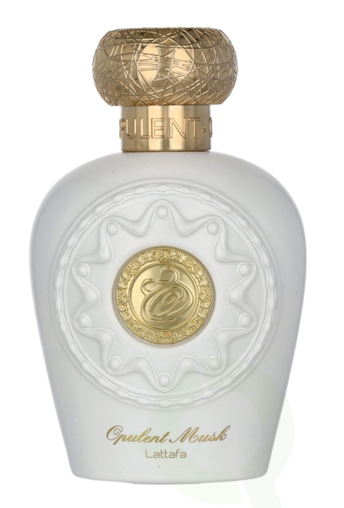 Lattafa Opulent Musk Edp Spray 100 ml i gruppen SKØNHED & HELSE / Duft & Parfume / Parfume / Parfume til hende hos TP E-commerce Nordic AB (C61817)