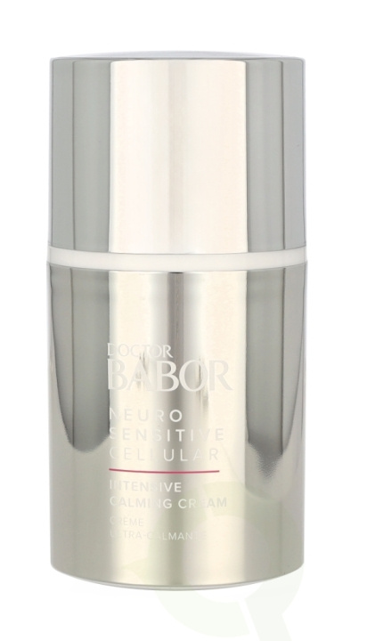Babor Neuro Sensitive Cellular Intensive Calming Cream 50 ml i gruppen SKØNHED & HELSE / Hudpleje / Ansigt / Dagcreme hos TP E-commerce Nordic AB (C61826)