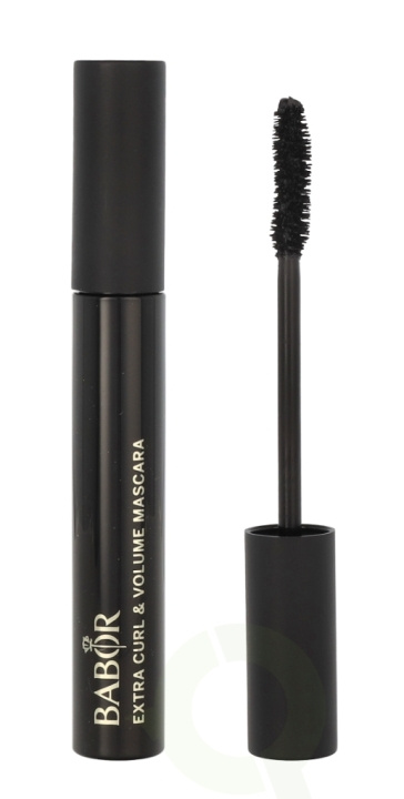 Babor Extra Curl & Volume Mascara 10 ml Black i gruppen SKØNHED & HELSE / Makeup / Øjne og øjenbryn / Mascara hos TP E-commerce Nordic AB (C61828)