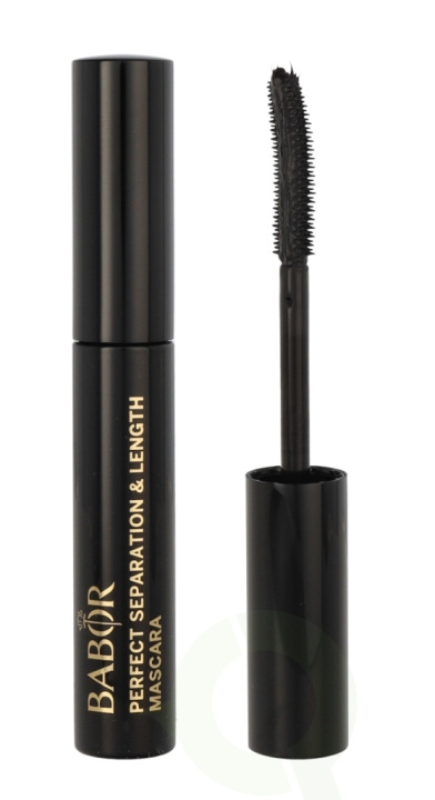 Babor Perfect Separation & Length Mascara 6 ml Black i gruppen SKØNHED & HELSE / Makeup / Øjne og øjenbryn / Mascara hos TP E-commerce Nordic AB (C61830)