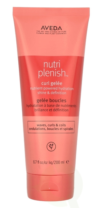 Aveda NutriPlenish Curl Gelee 200 ml i gruppen SKØNHED & HELSE / Hudpleje / Ansigt / Ansigtscreme hos TP E-commerce Nordic AB (C61839)