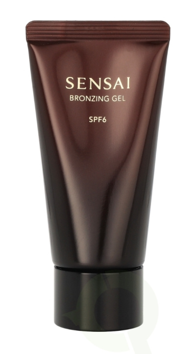 Sensai Bronzing Gel SPF6 50 ml #63 Copper i gruppen SKØNHED & HELSE / Hudpleje / Tanning / Solbeskyttelse hos TP E-commerce Nordic AB (C61841)